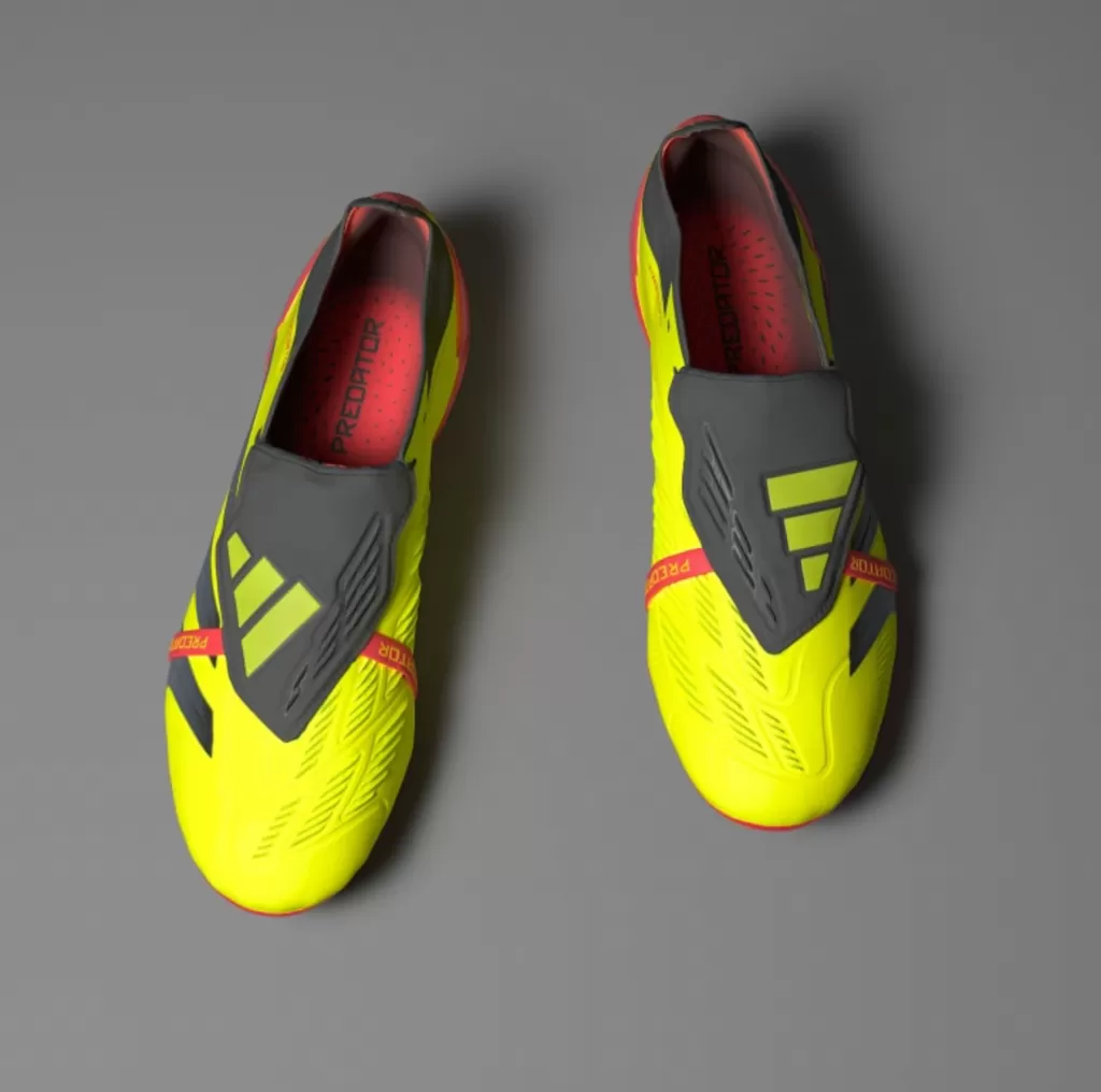Бутсы профессиональные Adidas Predator Elite FT FG